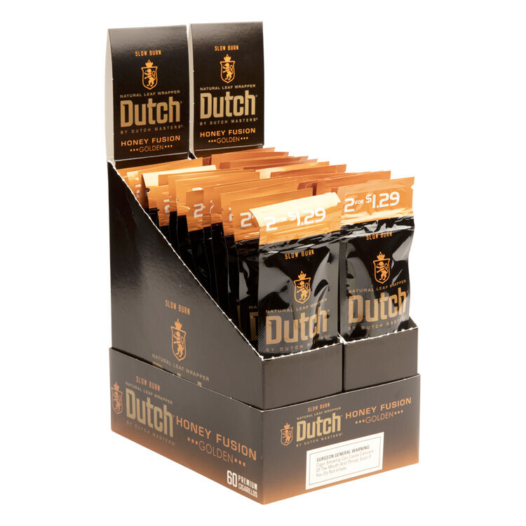 Honey Fusion, , jrcigars